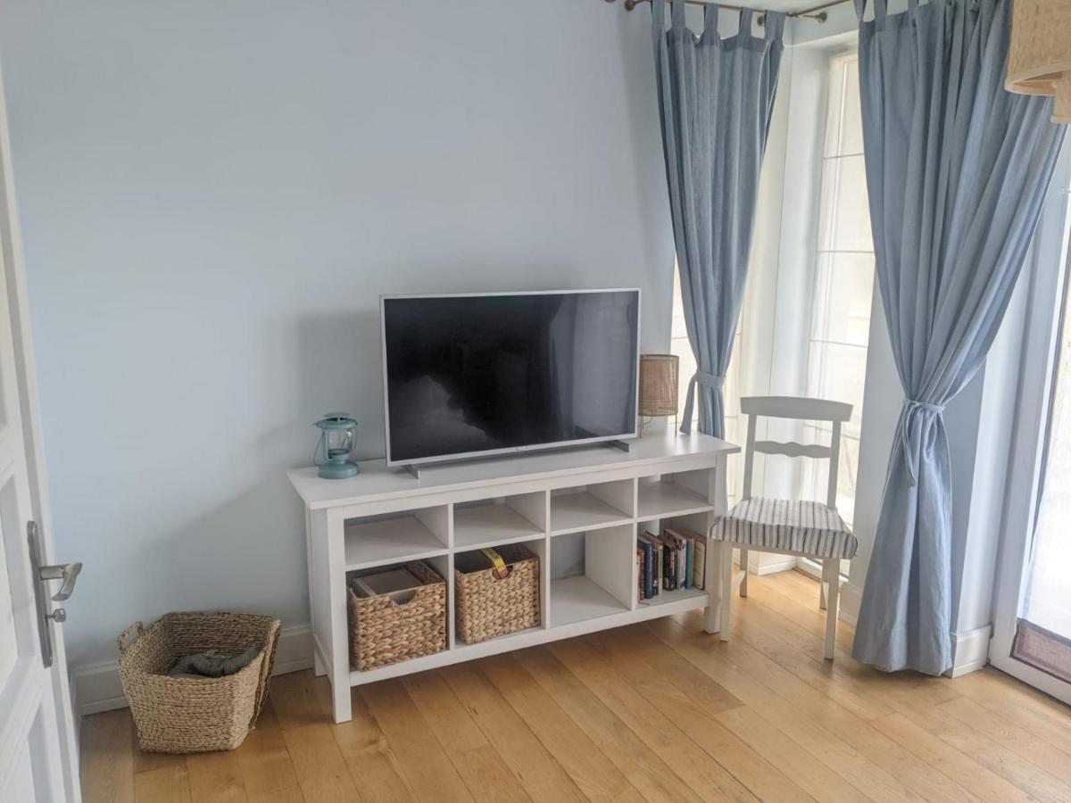 Apartament Rezydencja Bursztyn Swinoujscie Exterior photo