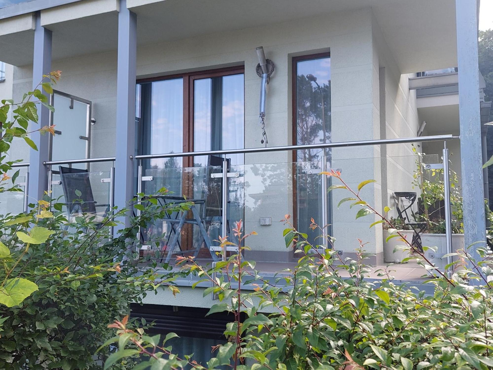 Apartament Rezydencja Bursztyn Swinoujscie Exterior photo
