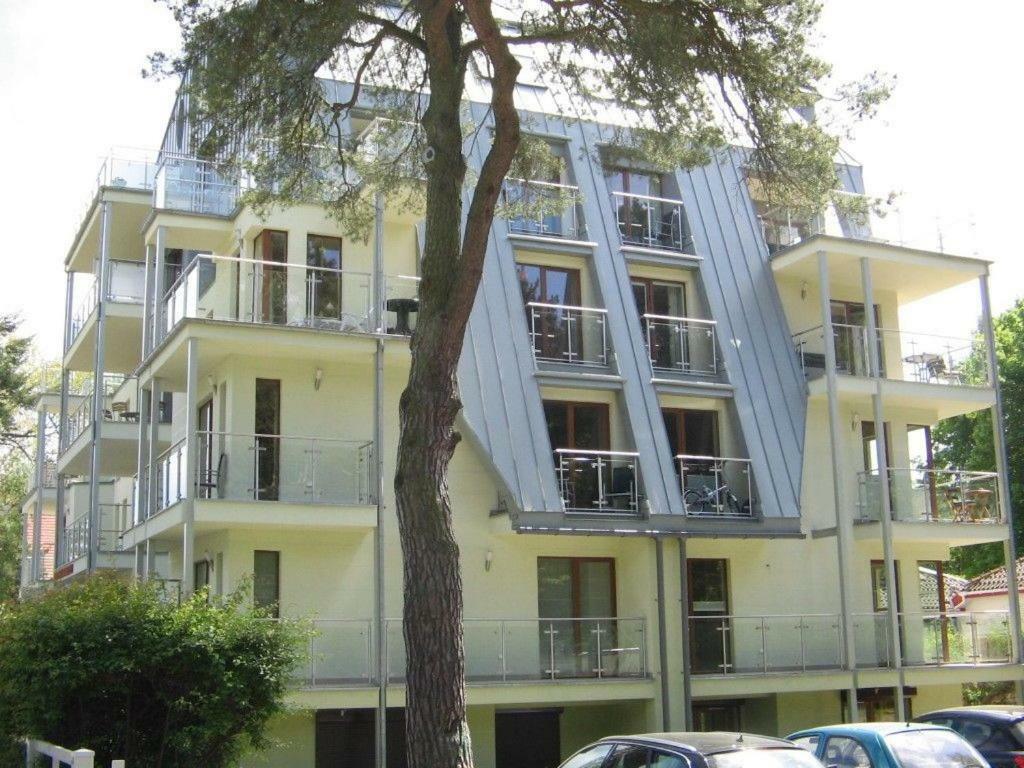 Apartament Rezydencja Bursztyn Swinoujscie Exterior photo
